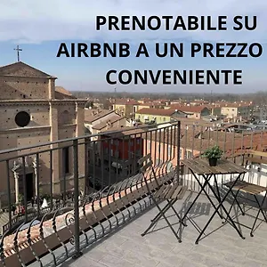  Appartamento Mansarda Con Vista In Centro A